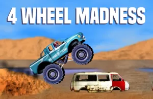 4 Wheel Madness