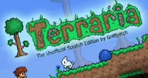 Terraria (Scratch Version)