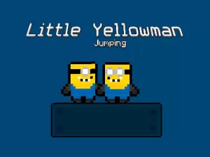 Little Yellowmen Jumping